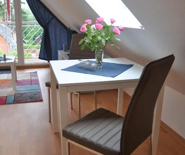 Mueritzzauber / 1 Dachgeschoss-appartement