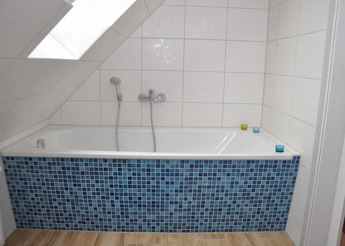 Lägenhet Mueritzzauber / 1 Dachgeschoss-appartement Röbel